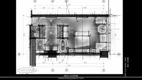 【从网红跟风到情感沉浸，2026室内设计方案设计概念关键在读懂“人”】