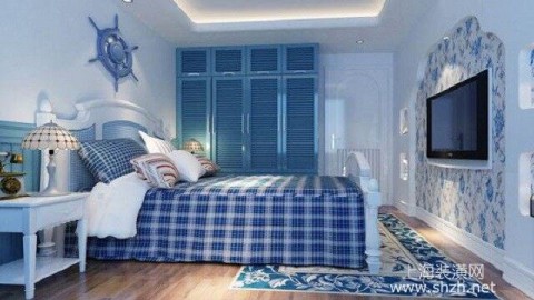 佛山老房秒变地中海｜花1万住进蔚蓝海岸