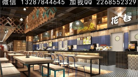别让租金吃掉利润：美食城方案忽略这3点，开业半年就后悔